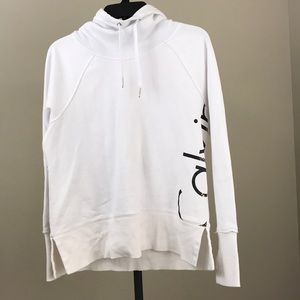 A Calvin Klein’s performance hoodie